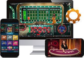 Pengguna aktif menikmati lobby game di platform akai123 melalui smartphone