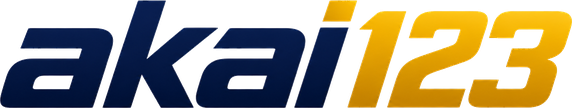 Logo akai123 platform hiburan online